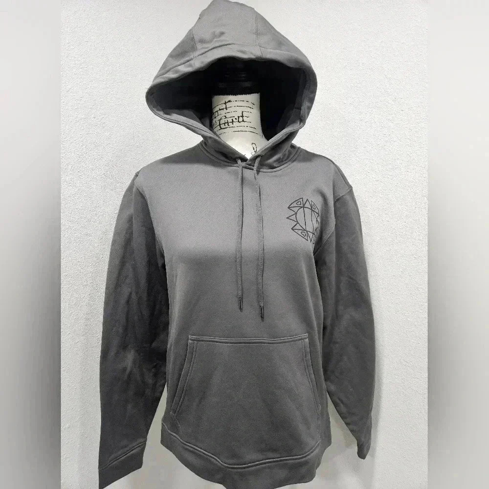 SportTek Graphic Hoodie